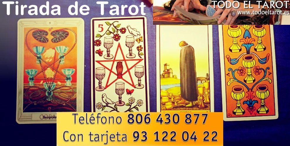 tirada de tarot
