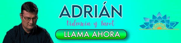 mejor tarotista - ADRIAN