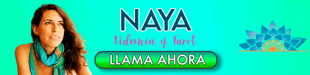 mejor tarotista - NAYA