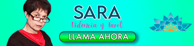 mejor tarotista - SARA