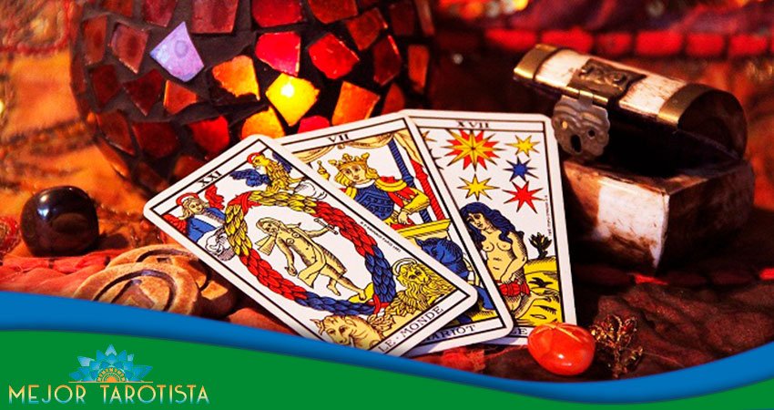 combinaciones del tarot - mejor tarotista