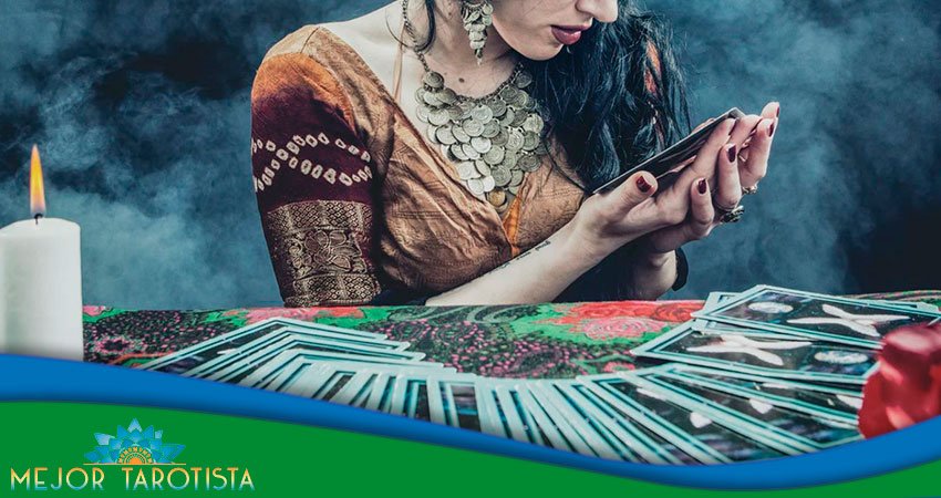 como es una buena tarotista - mejor tarotista