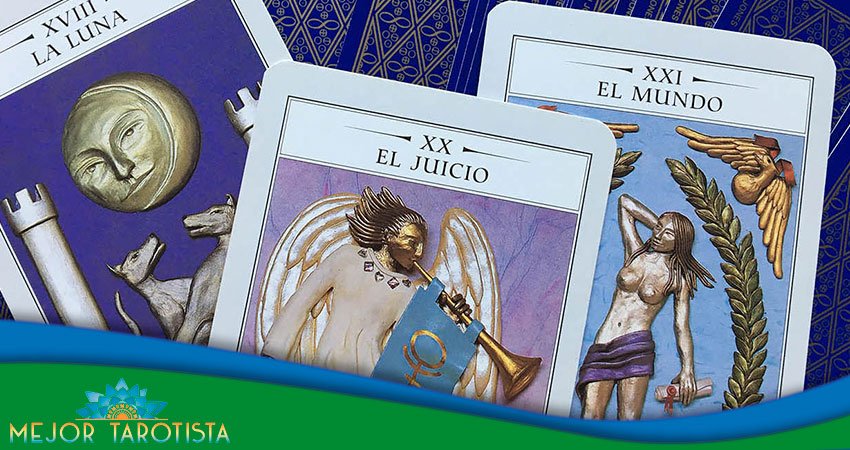 el poder del tarot - mejor tarotista