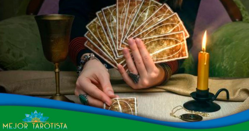 las tarotistas buenas - mejor tarotista