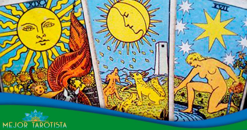 significado de los arcanos mayores del tarot - mejor tarotista