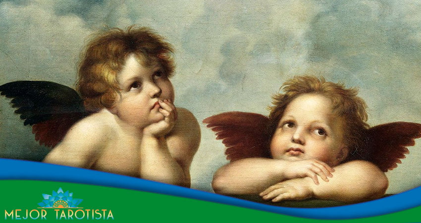 tarot de los angeles - mejor tarotista