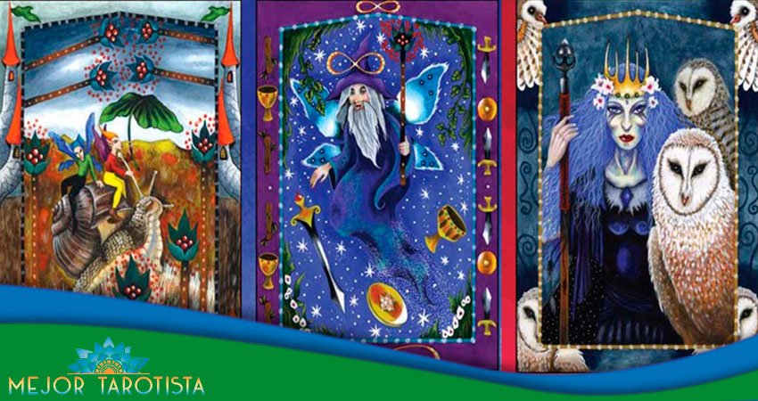 tarot y videncia con tarjeta - mejor tarotista
