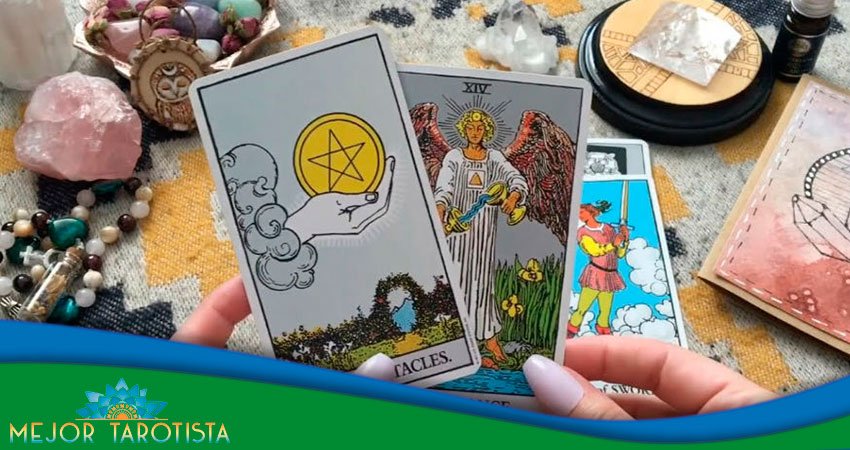 tiradas de tarot gratis - mejor tarotista