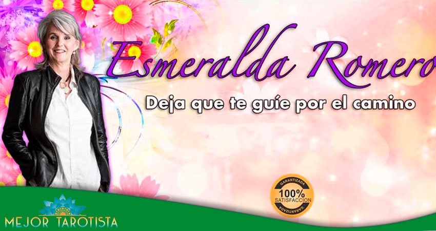 tarotistas sin gabinete - Esmeralda - mejor tarotista