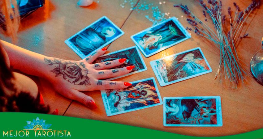 tarotistas sin gabinete buenas - mejor tarotista